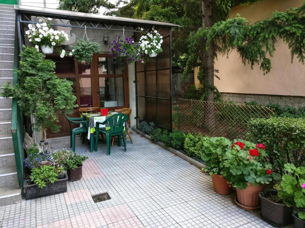Studio House - Getaway Bitola Buitenkant foto